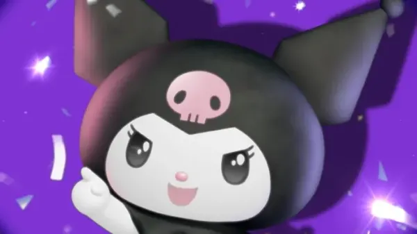 Kuromi estreia em seu primeiro longa; GAGA fará a distribuição