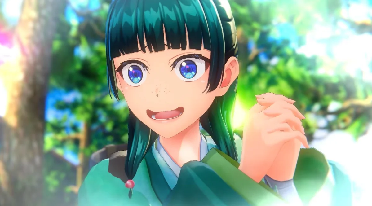 Kusuriya no Hitorigoto: game original chega a Switch, PS5 e PC