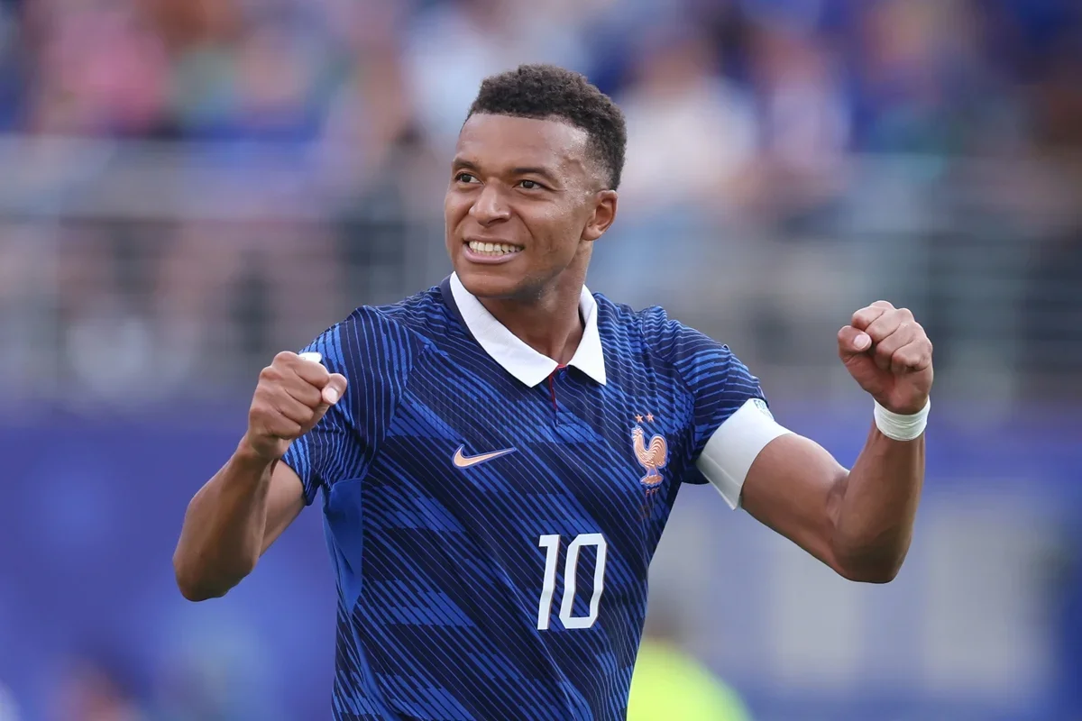 Kylian Mbappé: filme sobre Elize Matsunaga aparece ao fundo