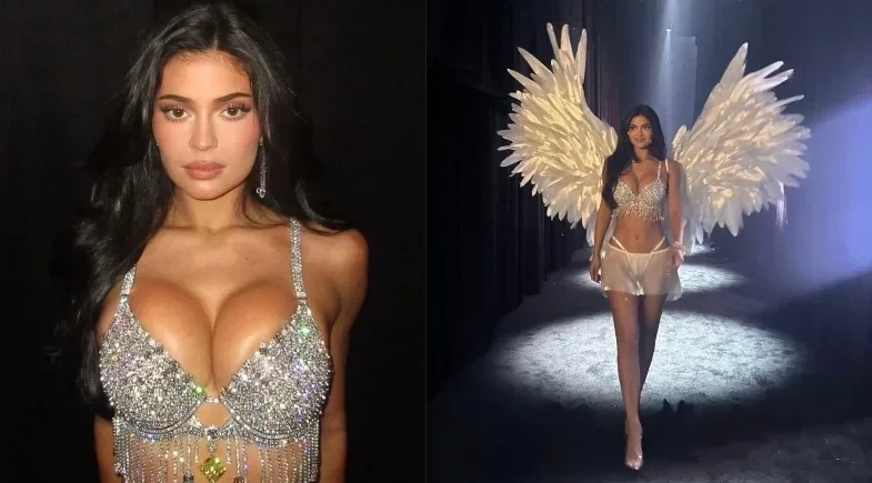 Kylie Jenner: Fantasy Bra de R$ 250 milhões vai a leilão privado