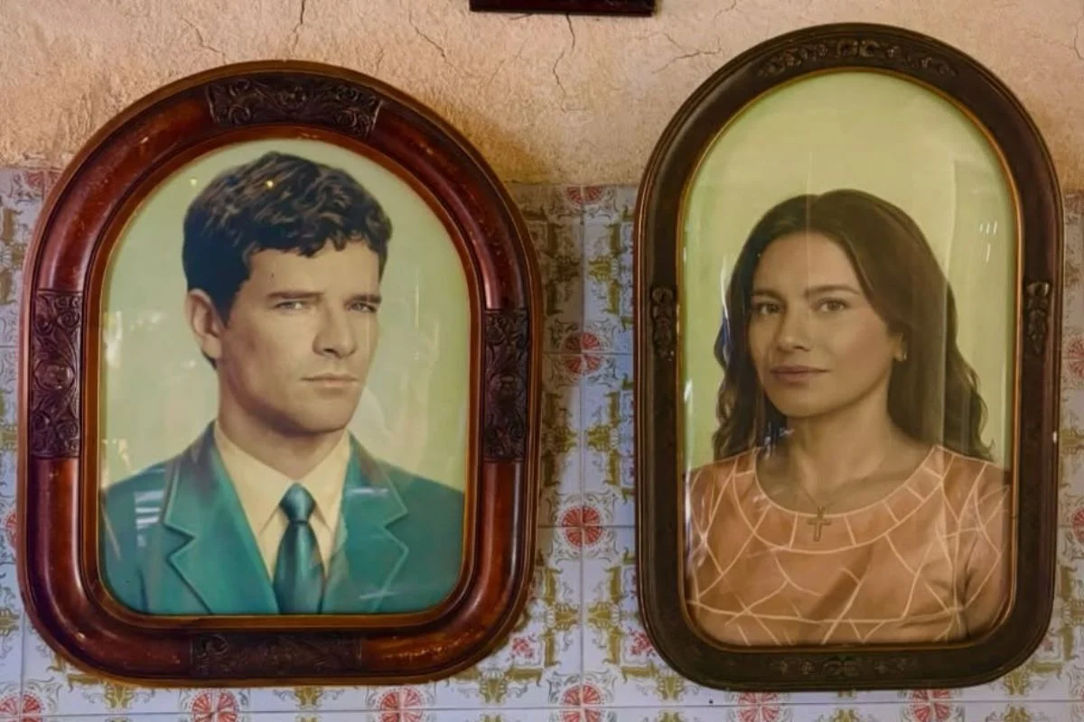 Lá Na Minha Terra: família de Rosenda é o núcleo central da novela