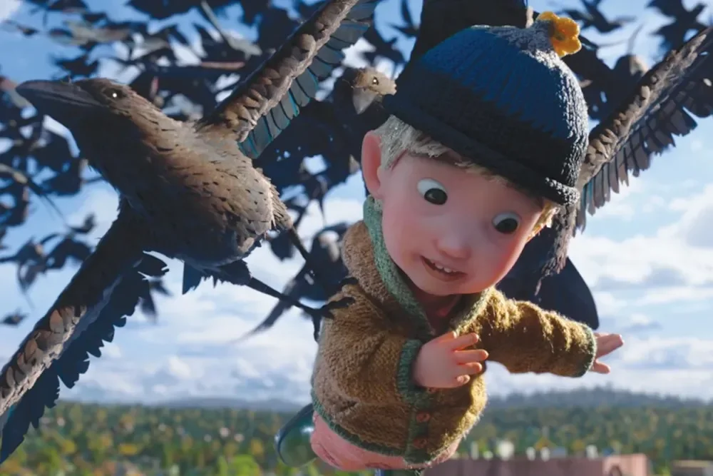 Laika: primeira animação PG-13 desafia limite infantil