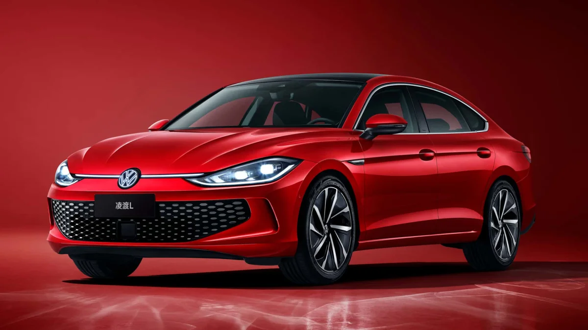 Lamando L: sedã chinês chega ao México com versão de 220 cv