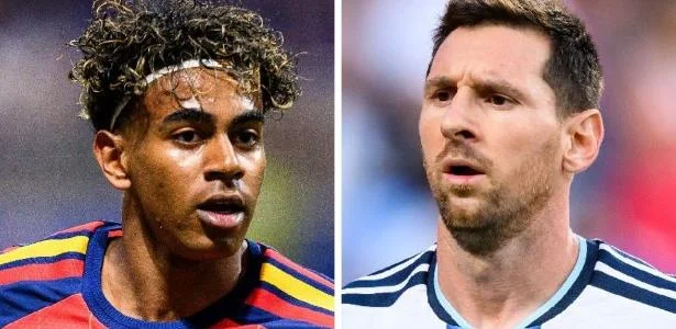 Lamine confirmado na final; Messi chama situação de 'loucura'