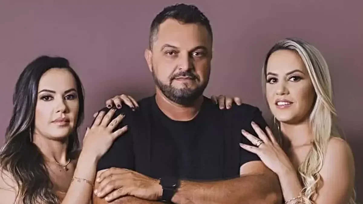 Lara Alves Rueda: rainha do rodeio vive trisal há 6 anos