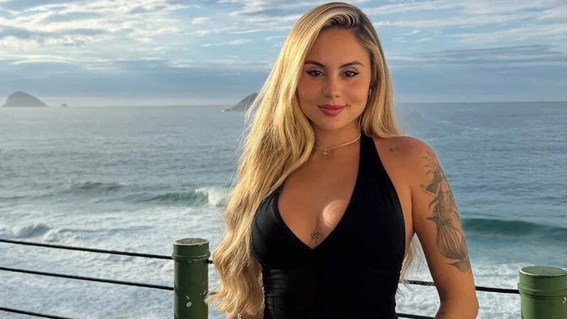 Lara Jucá nega ter sido amante de Wesley França após desabafo da ex