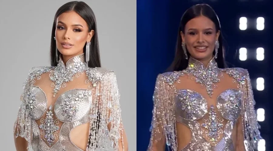 Lara Marina: Miss Brasil Supranational afastada após descumprir regra