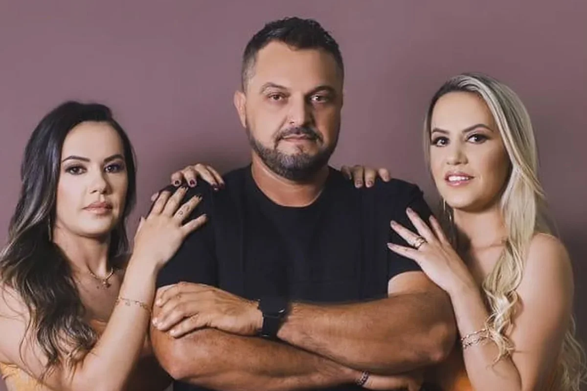 Lara Rueda: rainha do rodeio vive em trisal com a irmã gêmea