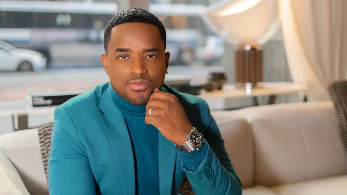 Larenz Tate: Vault chega para dar controle e receita a cineastas independentes