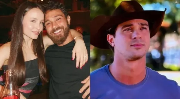Larissa Manoela declara amor a André após fim de Coração Acelerado
