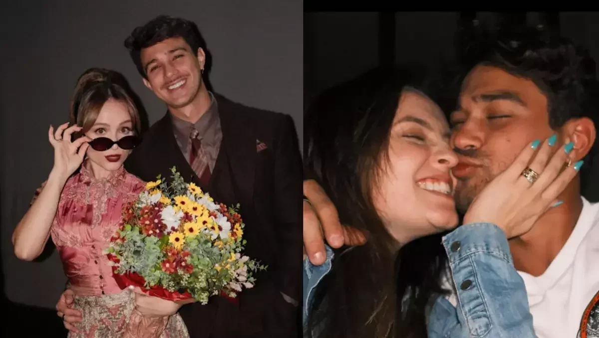 Larissa Manoela revela que o silêncio a dois é o que lhe dá tesão