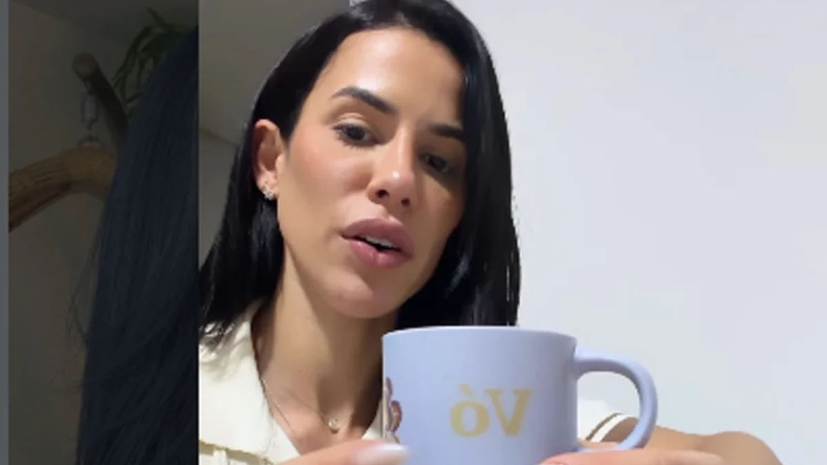 Larissa Tomazia prepara surpresa para a mãe que ainda não sabe