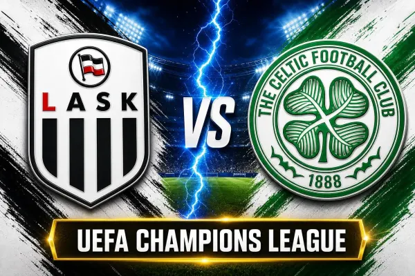 Lask Linz x Celtic: onde assistir, horário e escalações (25/08)