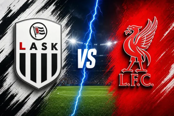 Lask Linz x Liverpool: onde assistir, horário e escalações (14/10)