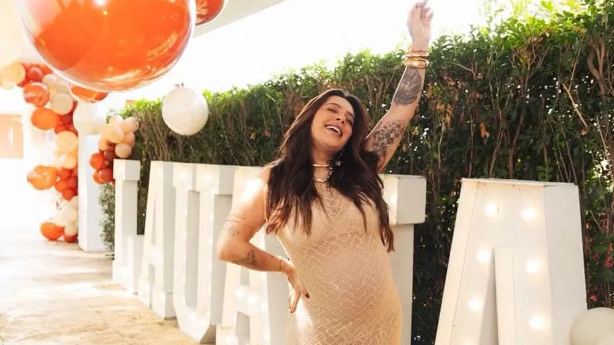 Lauana Prado antecipa licença-maternidade; show cancelado
