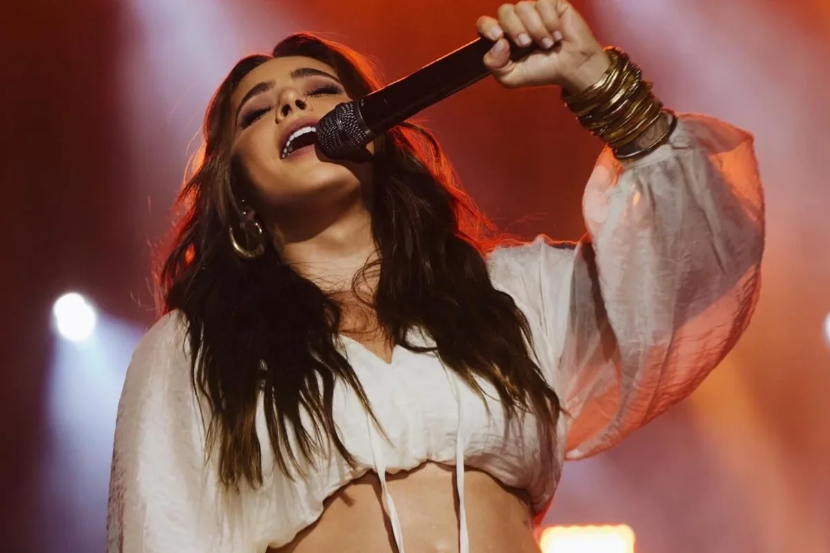 Lauana Prado cancela show; será o último antes da licença