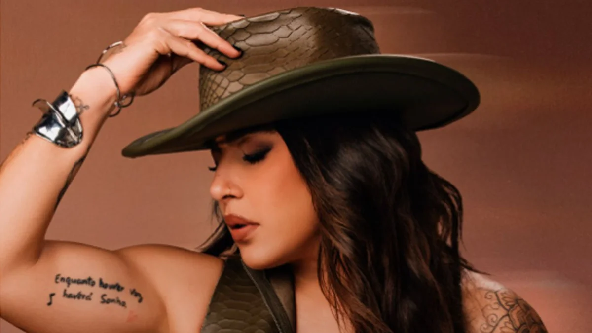 Lauana Prado chega à 6ª indicação ao Grammy Latino com projeto "Raiz"
