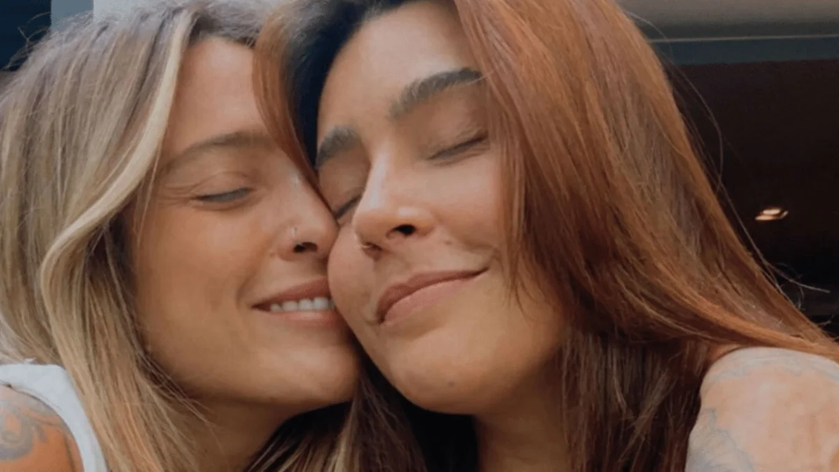 Lauana Prado se declara a Tati Dias e cita sonho de casamento