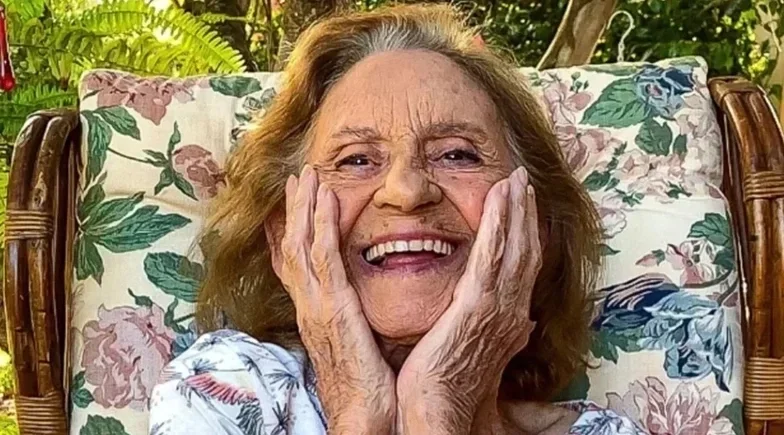 Laura Cardoso: mais de 30 anos ao lado de Fernando Balleroni
