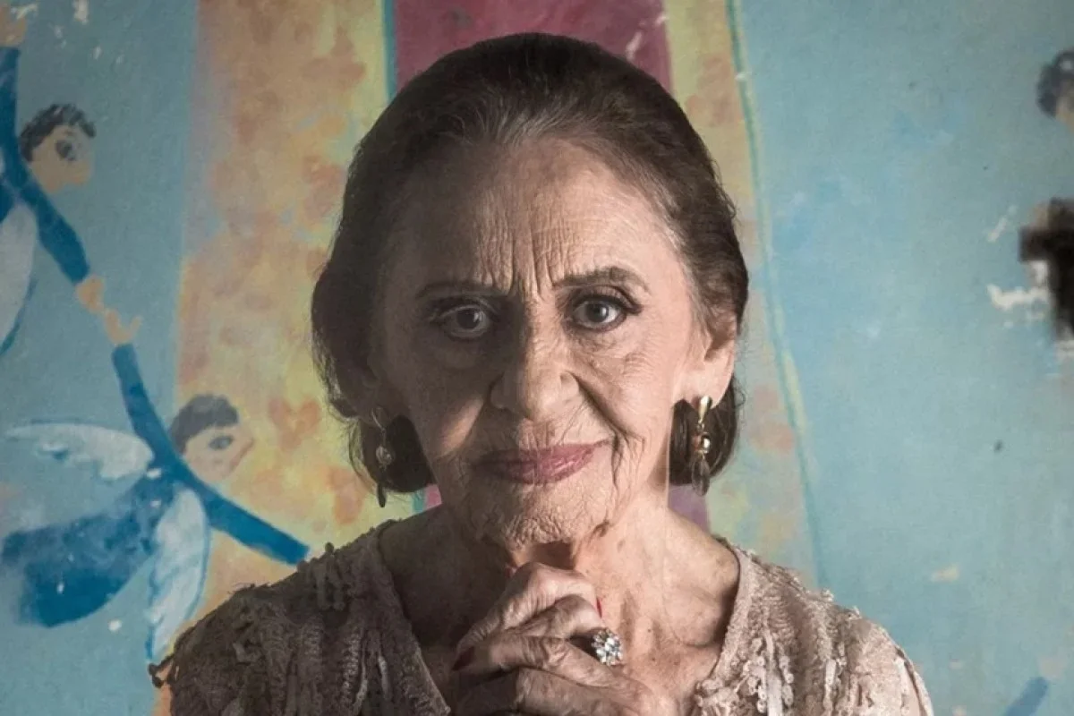 Laura Cardoso: mais de 65 novelas marcam recorde nacional