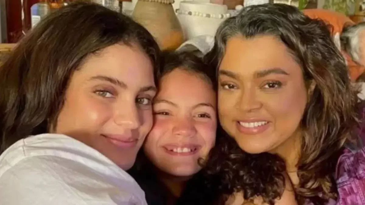 Laura Fernandez recupera rotina de treinos após reduzir álcool