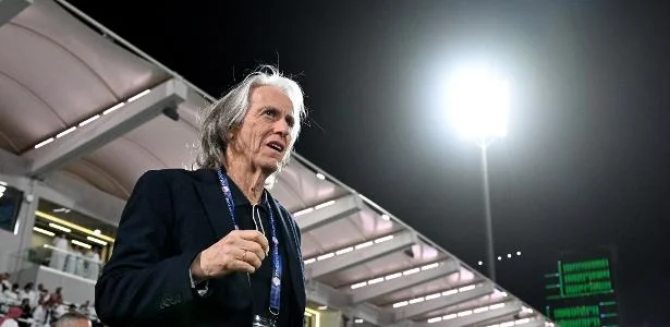 Lavieri duvida que Jorge Jesus barraria Neymar — só vendo