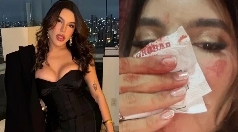 Lea Reis: agressão por transfobia após saída em Balsas