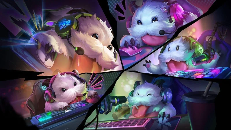 League of Legends: chat de voz em equipe exige Honra 3