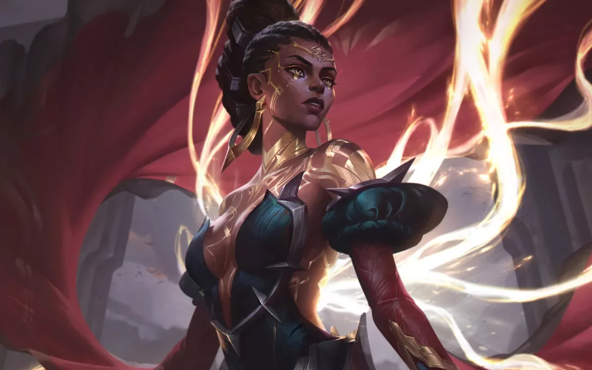 League of Legends libera chat de voz para toda a equipe