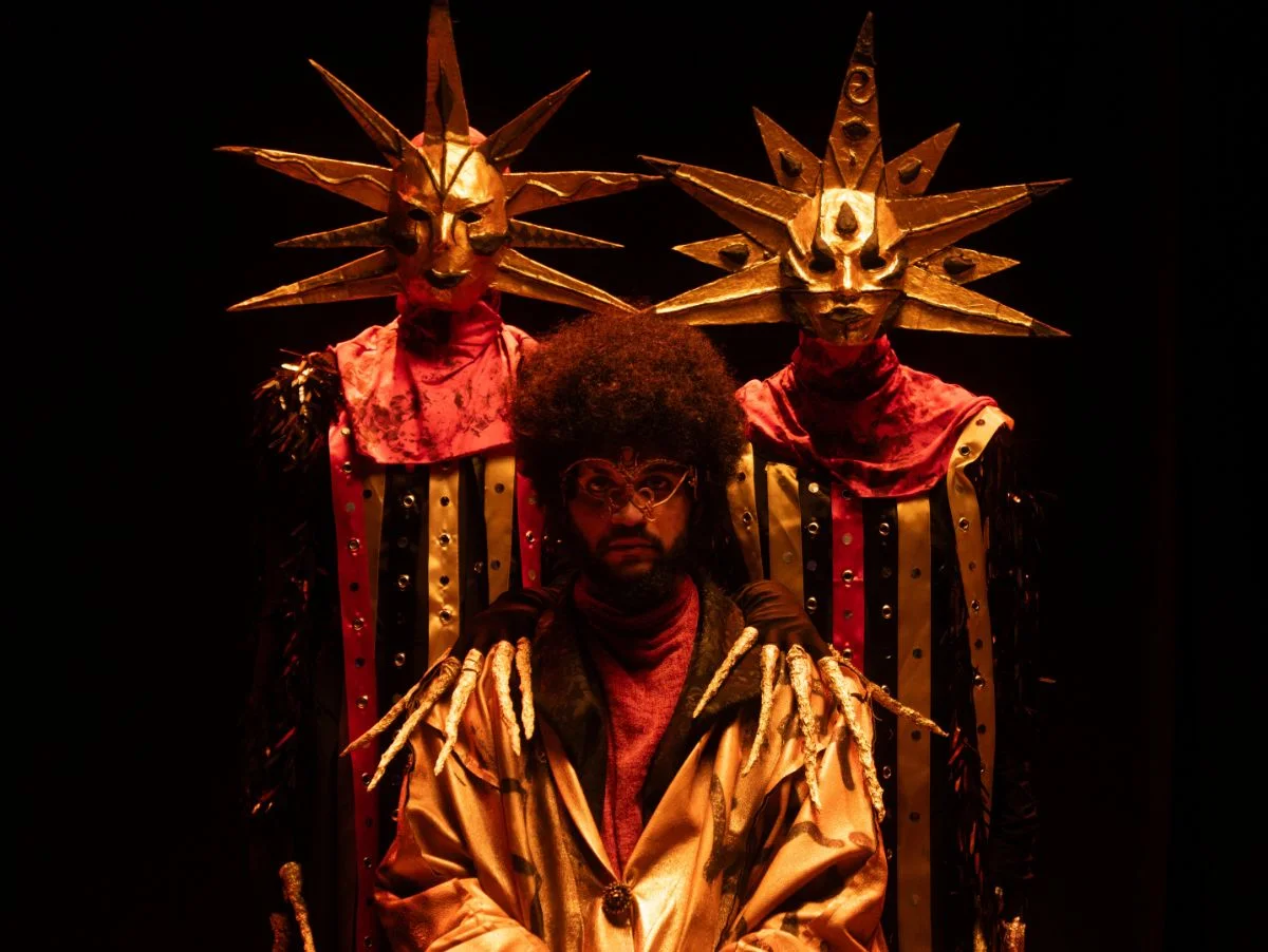 Leandro Serizo aposta em álbum-conceito e questiona o sol