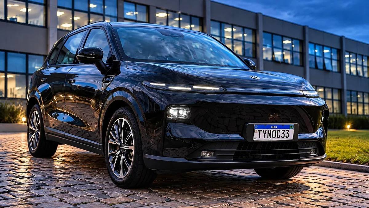 Leapmotor mantém híbrido plug-in com apoio da Stellantis