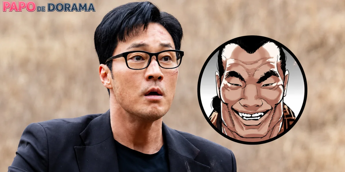 Lee Do Gyu assume papel de novo chefe em Agente Kim