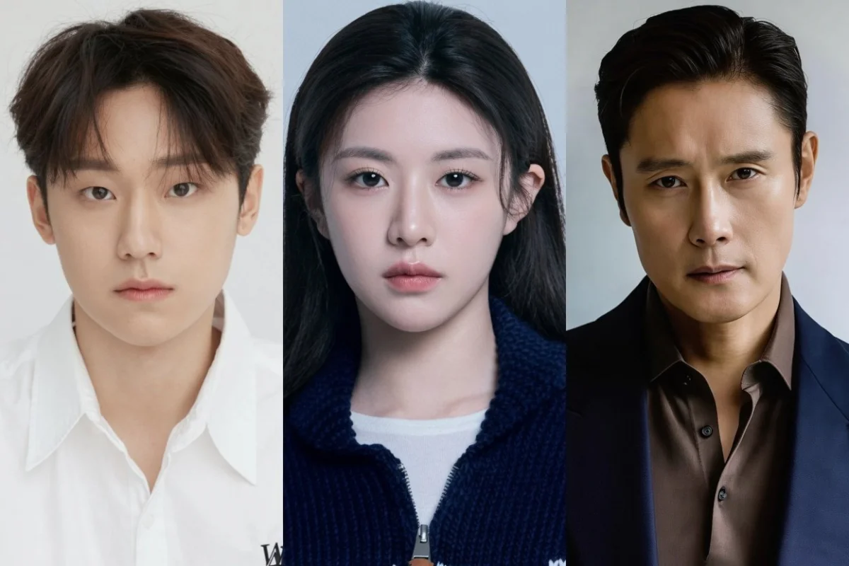 Lee Do Hyun se junta a Lee Byung Hun em Nambol da dinastia Joseon