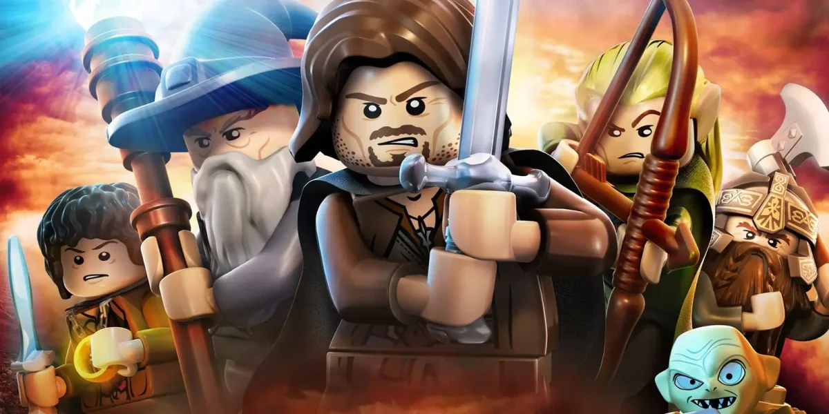 LEGO Lord of the Rings: Helm's Deep com 8.060 peças vaza