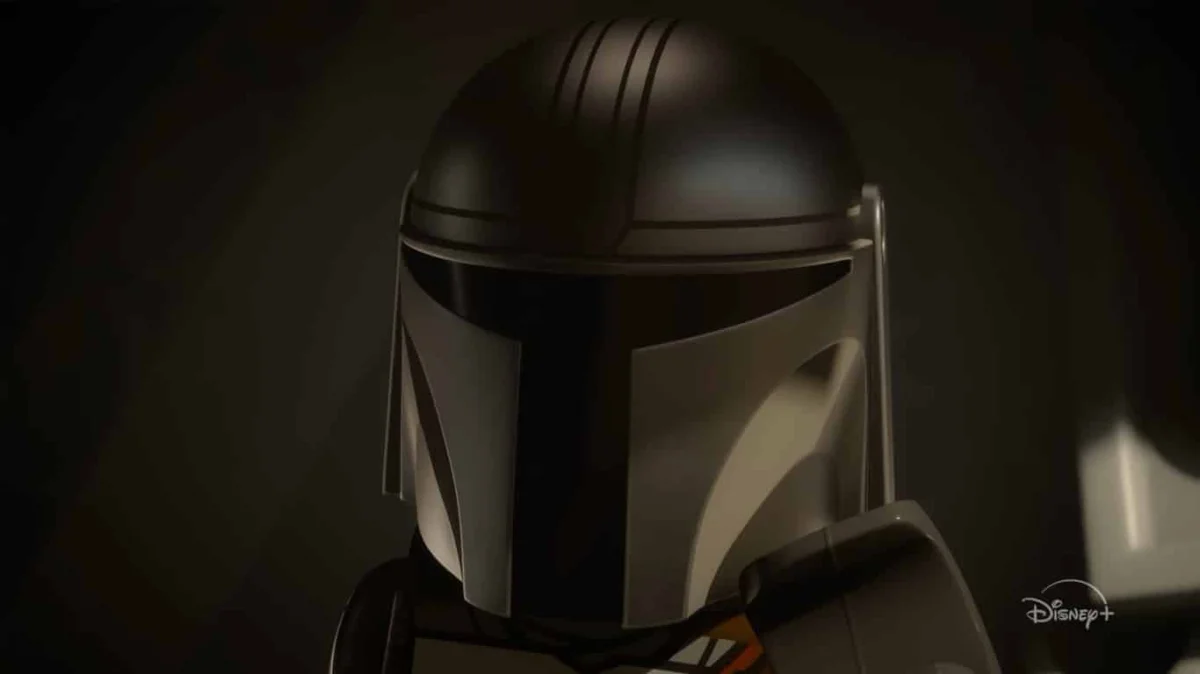 LEGO Star Wars: The Mandalorian estreia em 2 de setembro no Disney+
