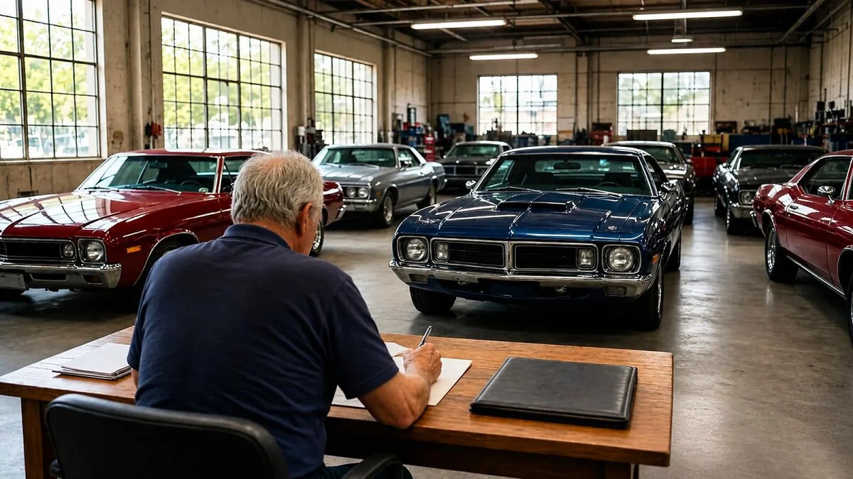Lei de Leno amplia isenção de smog check para carros 1976–1985