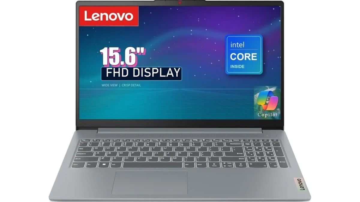 Lenovo 15.6-inch Essential Everyday Laptop: US$300 de desconto