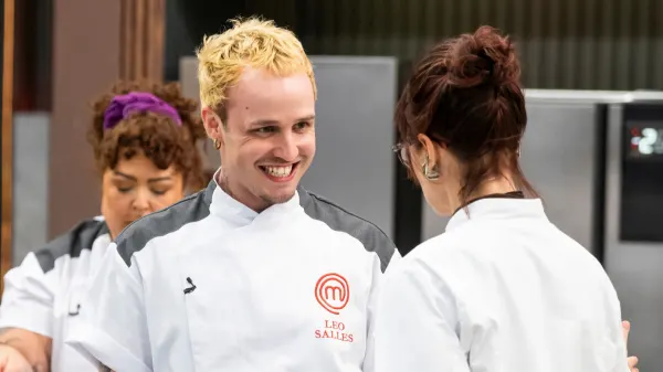 Leo Salles: campeão em 2025 volta ao MasterChef Profissionais