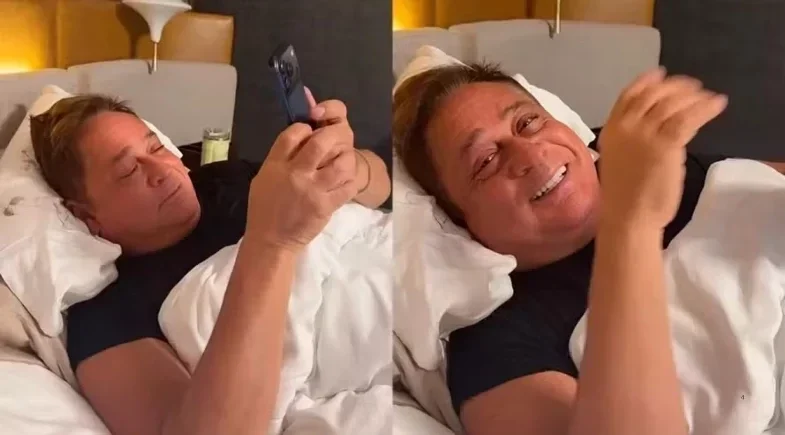 Leonardo compra 60 porcos e se enrola com o PIX nas redes