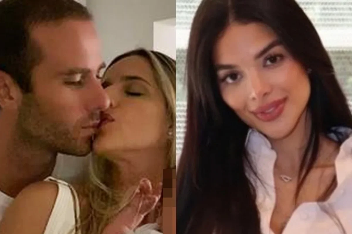 Leonardo Jancu: vídeo mostra relação íntima com Giullia Falcão