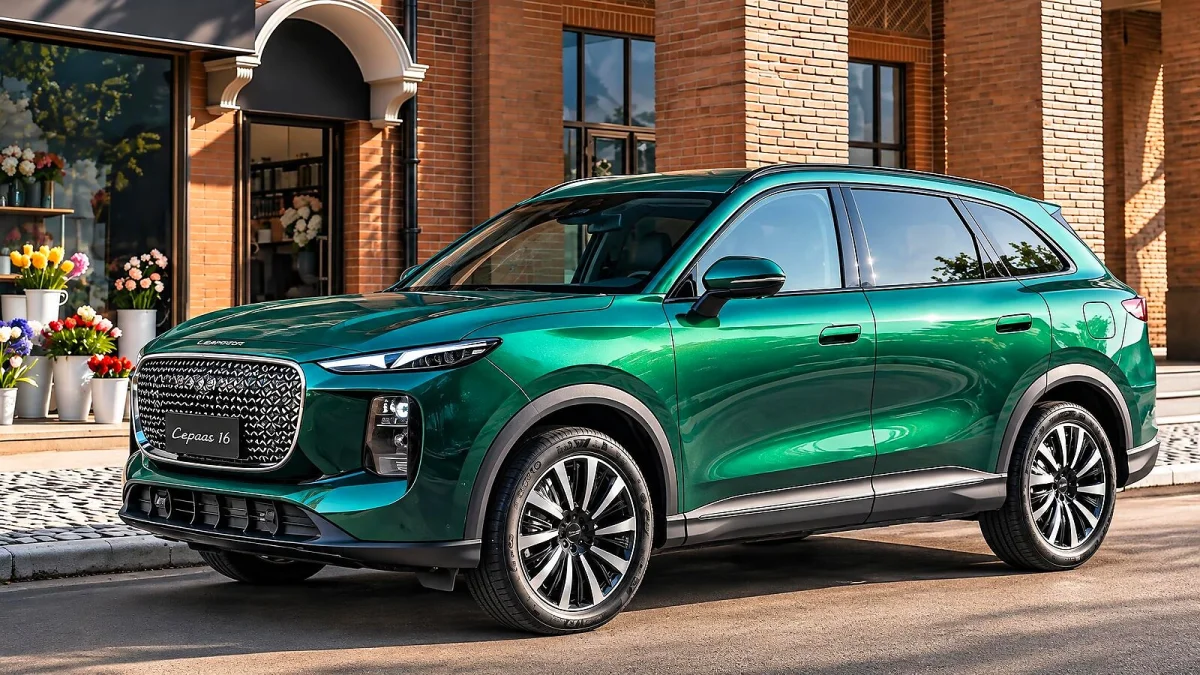Lepas: SUVs L8, L6 e L4 chegam com motores híbridos flex