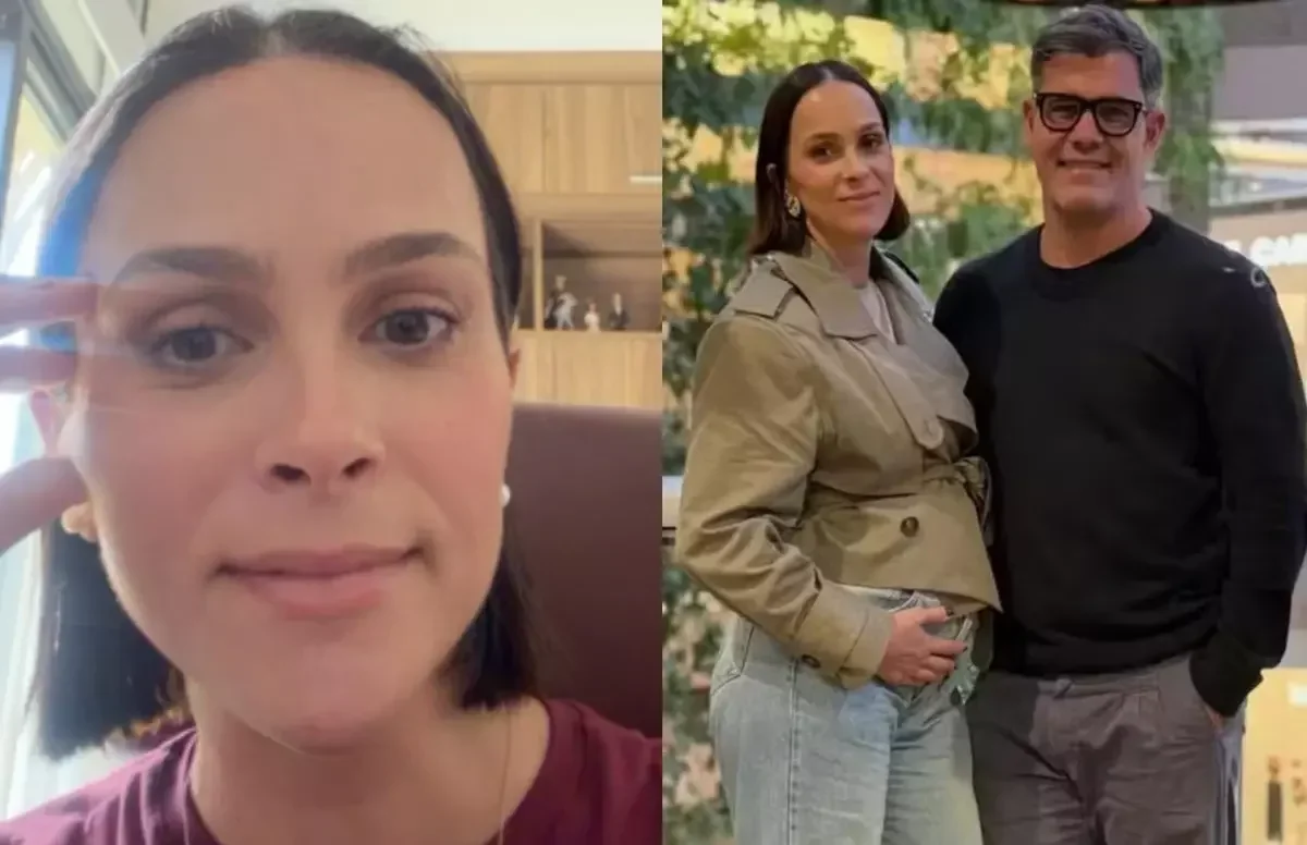 Letícia Cazarré ironiza crítica sobre 7ª gravidez