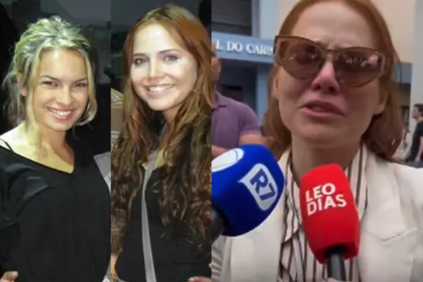 Letícia Colin emociona ao relatar despedida privada de Lua Blanco