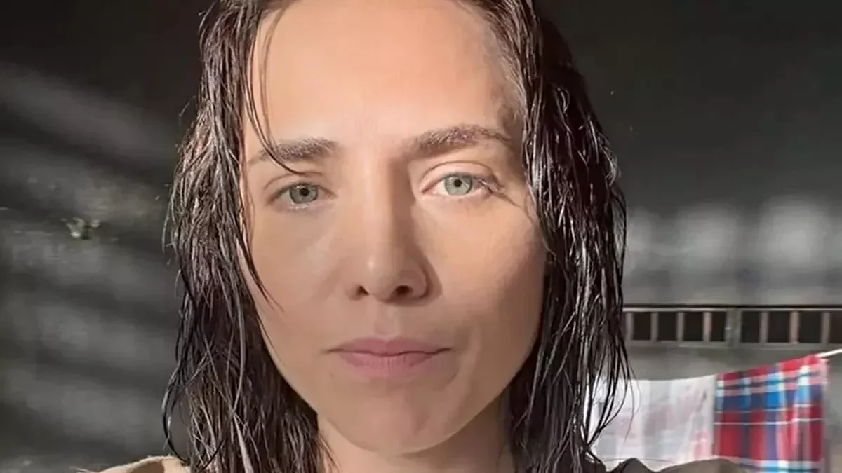 Letícia Colin reage a críticas por atuação em 'Quem Ama Cuida'