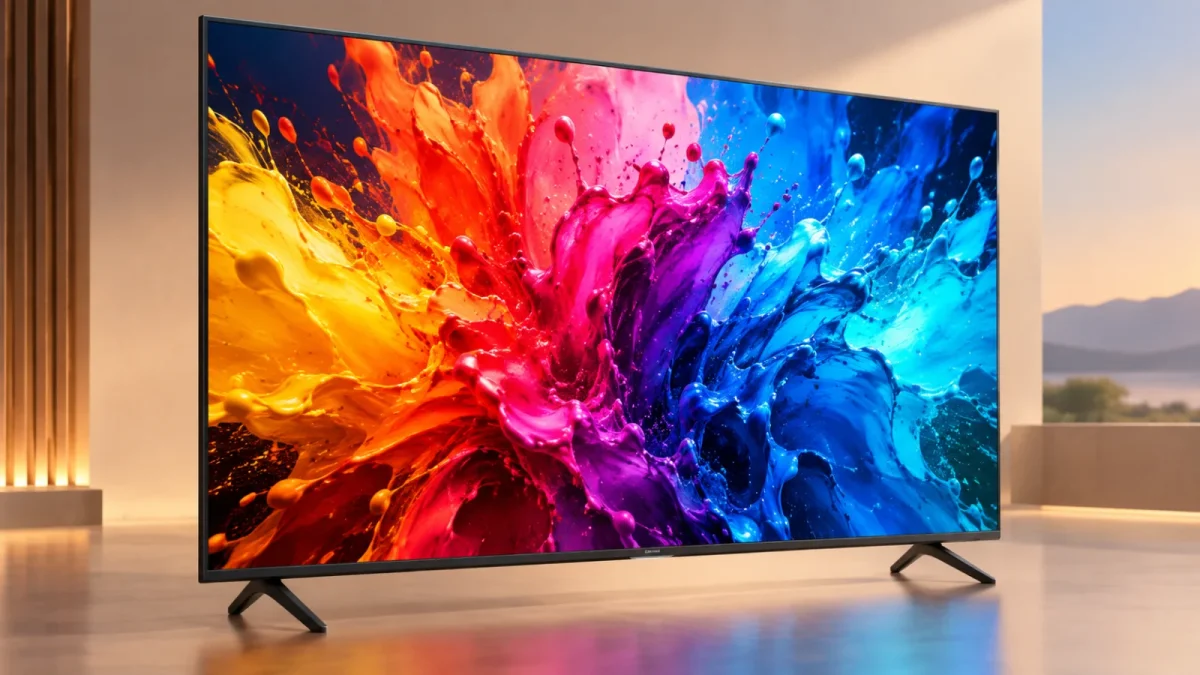 LG QNED70 2026: Mini LED estreante, mas com painel limitado a 60 Hz