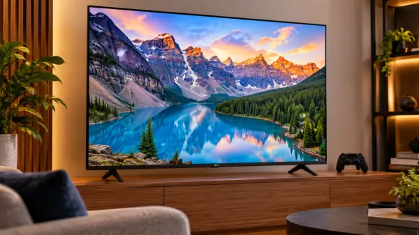LG QNED73 de 50: só vale até R$ 2.300 frente à QNED70