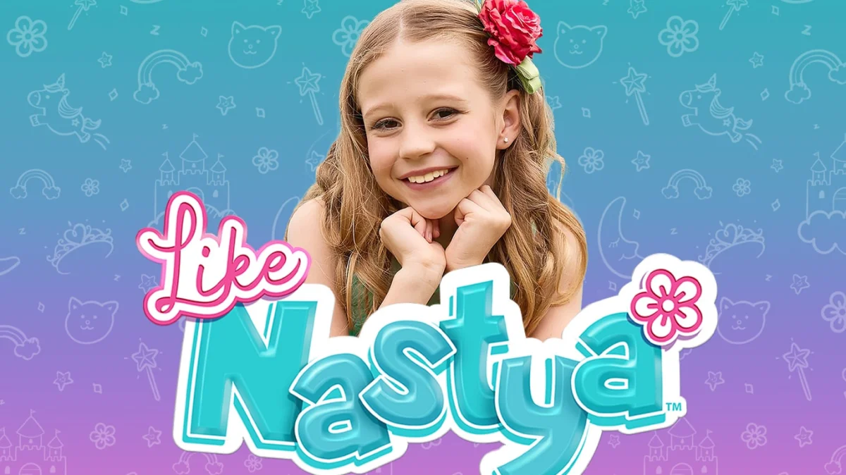 Like Nastya fecha acordo com Disney e chega ao Disney+