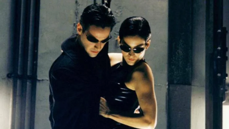 Lily Wachowski declara estar "done" com The Matrix