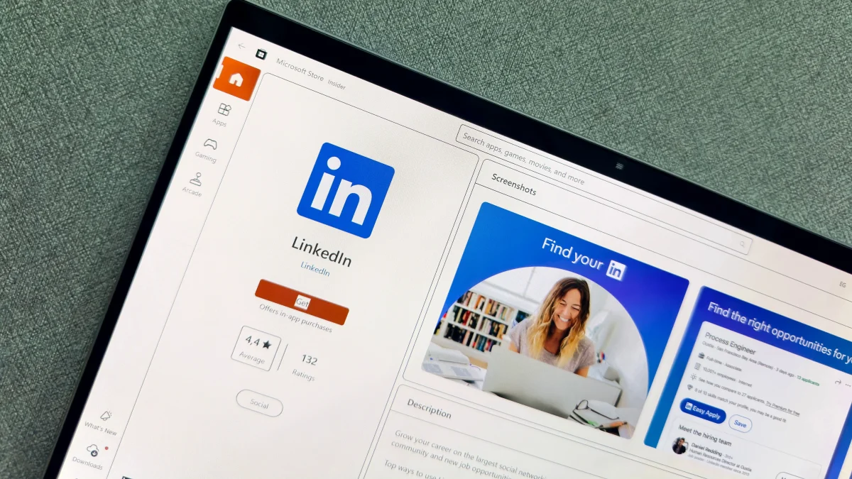 LinkedIn pede poder para avisar clientes sobre intimações federais
