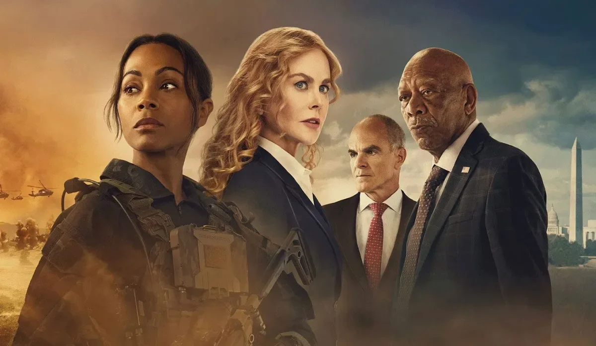 Lioness: oito episódios e exibição semanal no Paramount+